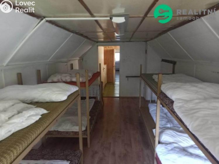 Prodej chalupy Malá Úpa č. 15