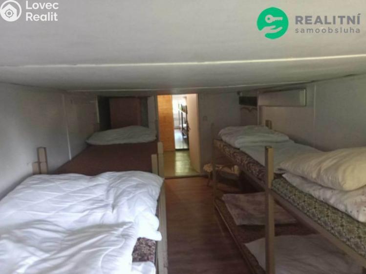 Prodej chalupy Malá Úpa č. 16