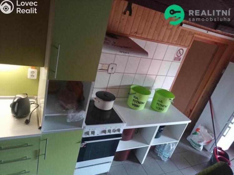 Prodej chalupy Malá Úpa č. 18