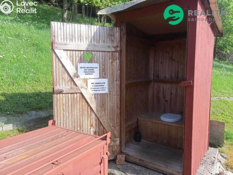 Prodej chalupy Malá Úpa č. 19