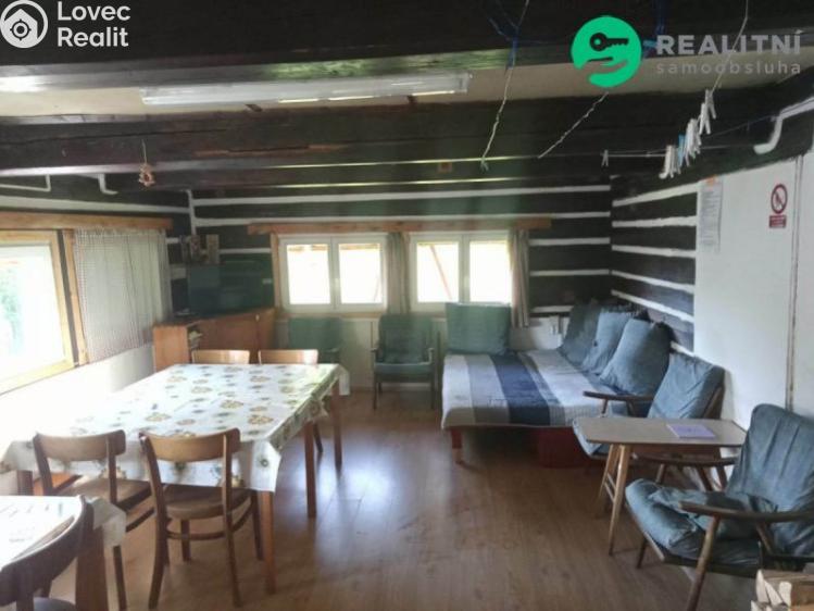 Prodej chalupy Malá Úpa č. 22