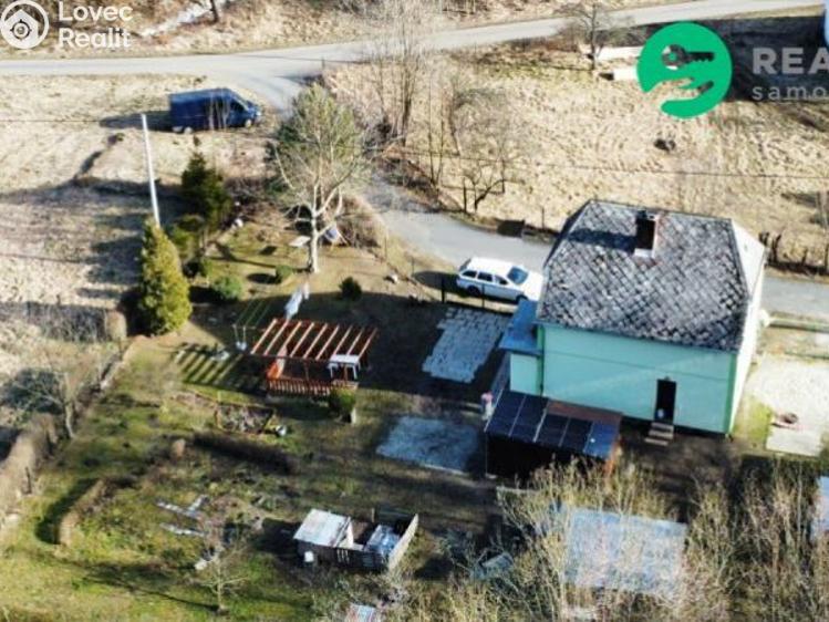 Продажа семейного дома Skorošice č. 1