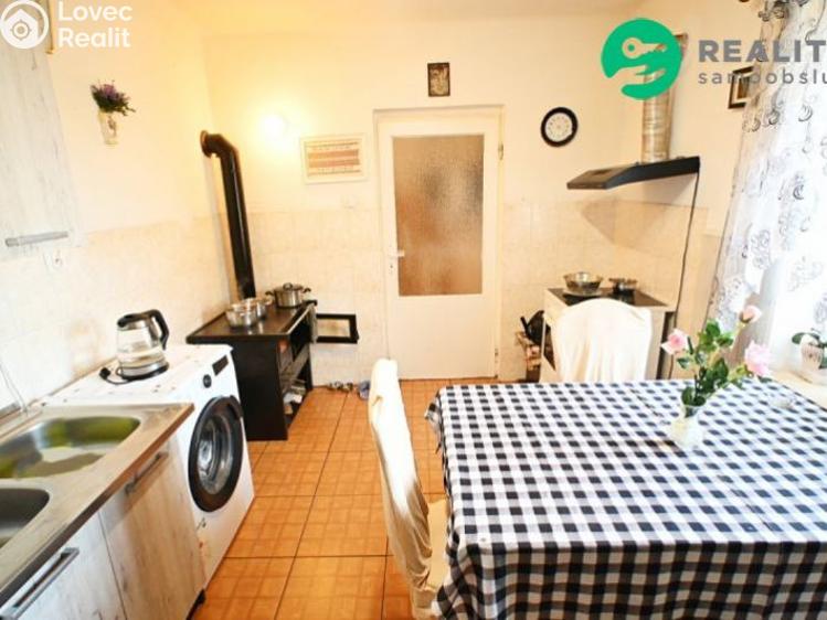 Prodej chalupy Skorošice č. 5