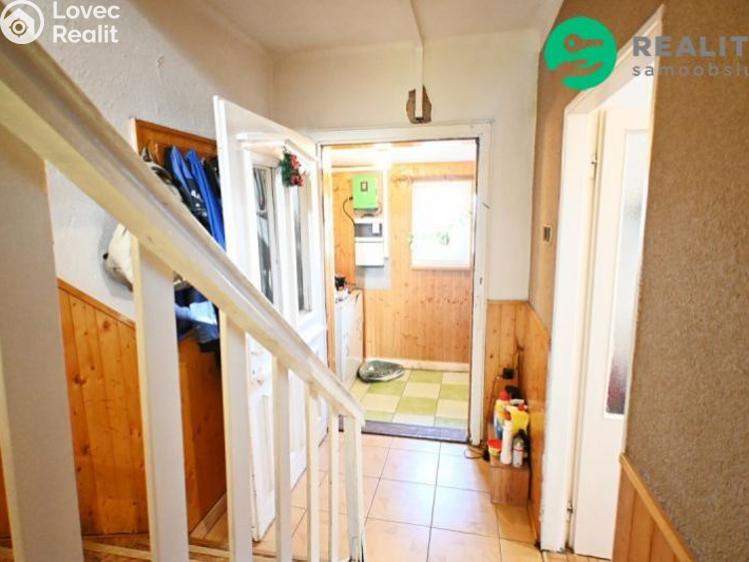 Prodej chalupy Skorošice č. 8