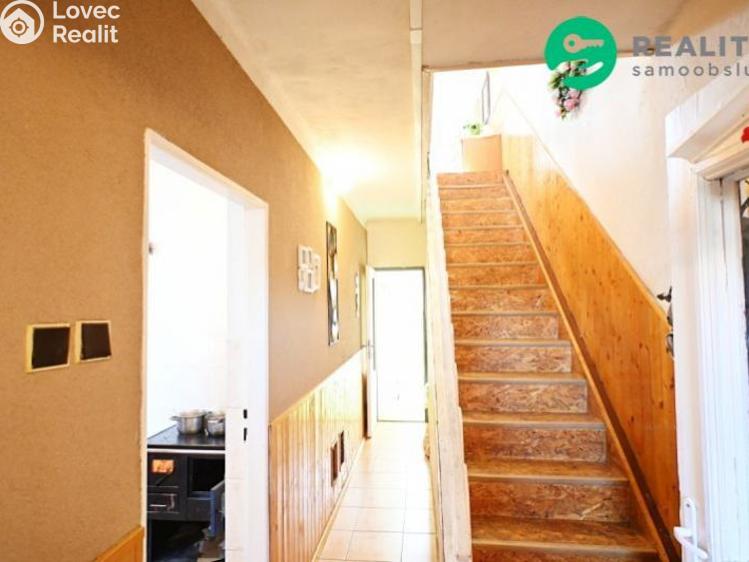 Prodej chalupy Skorošice č. 9