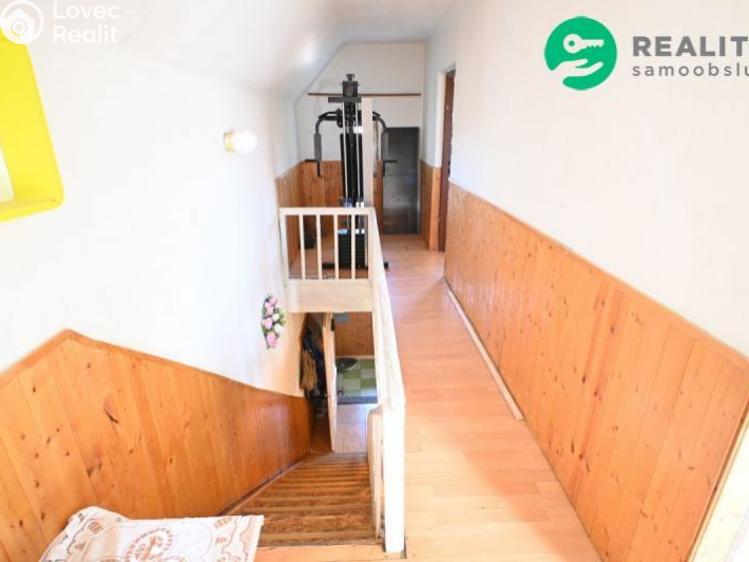 Prodej chalupy Skorošice č. 10