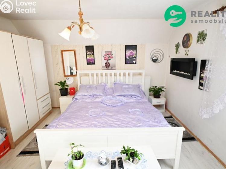 Prodej chalupy Skorošice č. 14