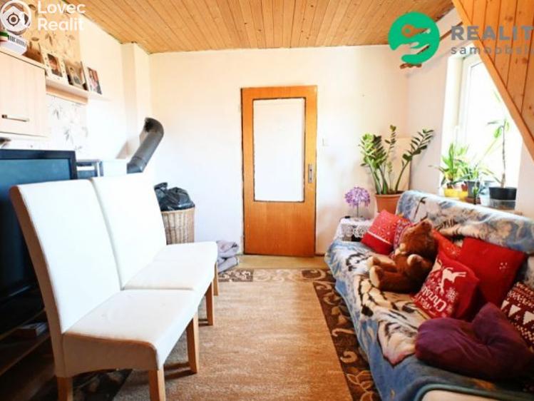 Prodej chalupy Skorošice č. 17