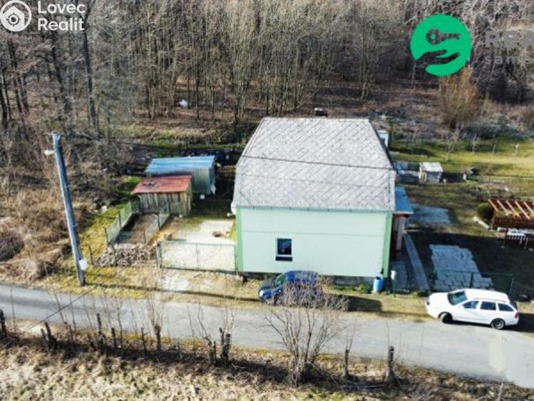 Prodej chalupy Skorošice č. 20