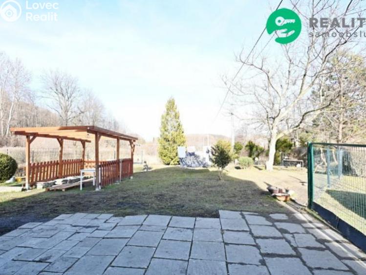 Prodej chalupy Skorošice č. 23