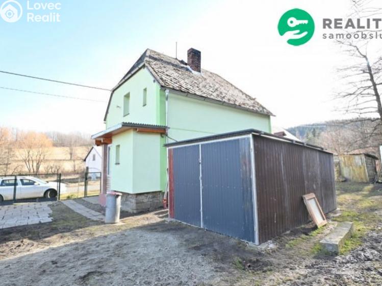 Prodej chalupy Skorošice č. 27