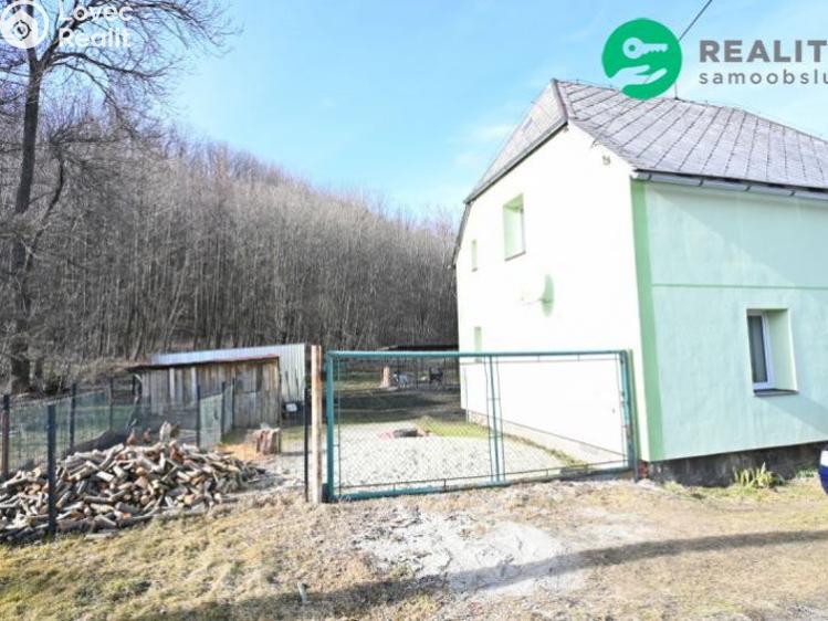 Prodej chalupy Skorošice č. 29