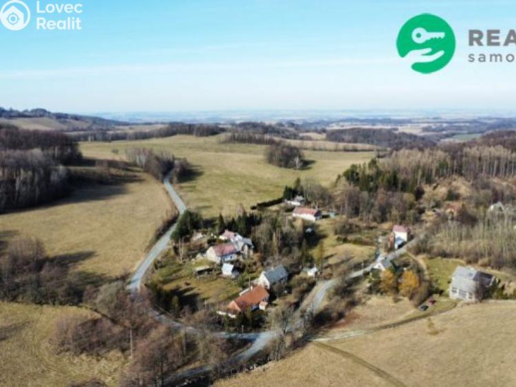 Prodej chalupy Skorošice č. 30