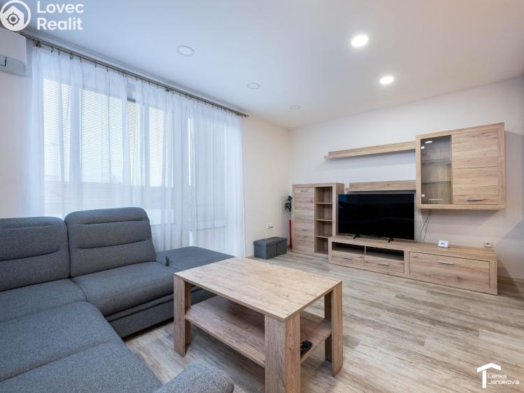 Pronájem bytu 3+KK Pardubice, U Borku 413 č. 3