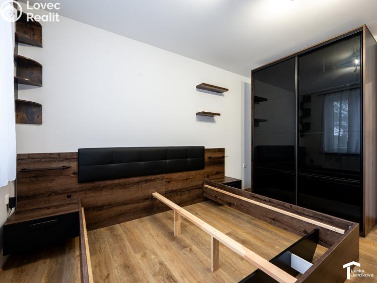 Pronájem bytu 3+KK Pardubice, U Borku 413 č. 9