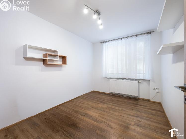 Pronájem bytu 3+KK Pardubice, U Borku 413 č. 10