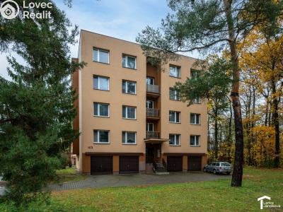 Pronájem bytu 3+KK Pardubice, U Borku 413 č. 1