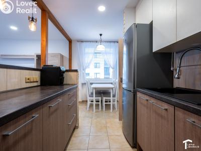 Pronájem bytu 3+KK Pardubice, U Borku 413 č. 5