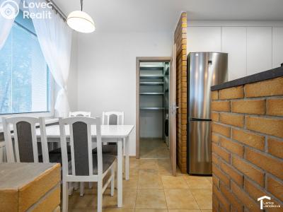 Pronájem bytu 3+KK Pardubice, U Borku 413 č. 6