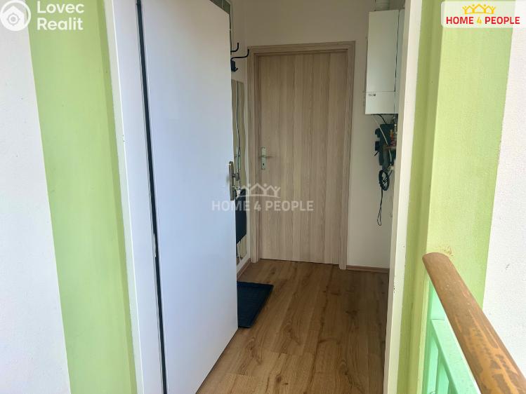 Pronájem bytu 2+KK Kouřim, Mírové náměstí č. 6