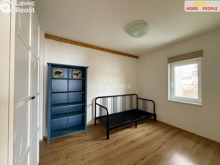 Rent apartment 2+KK Kouřim, Mírové náměstí č. 20