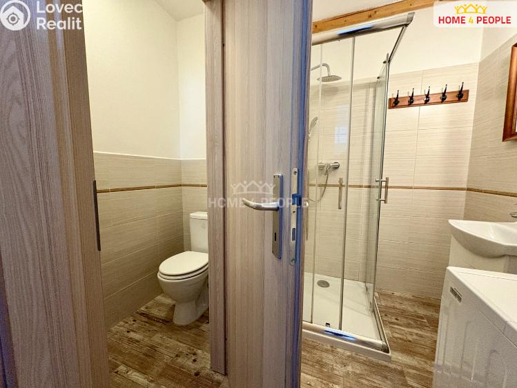 Rent apartment 2+KK Kouřim, Mírové náměstí č. 25