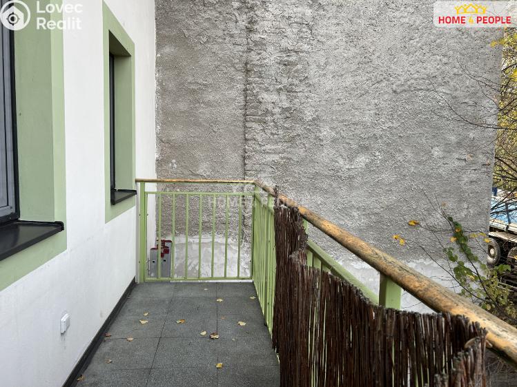 Rent apartment 2+KK Kouřim, Mírové náměstí č. 27