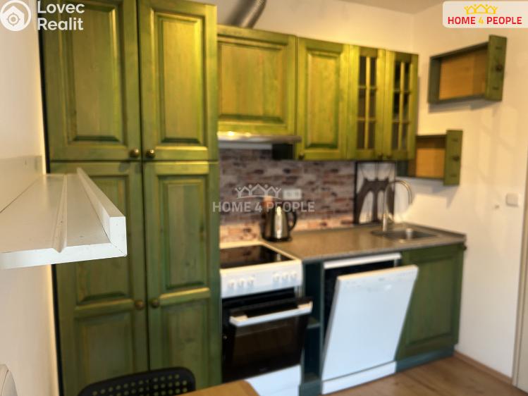 Pronájem bytu 2+KK Kouřim, Mírové náměstí č. 16