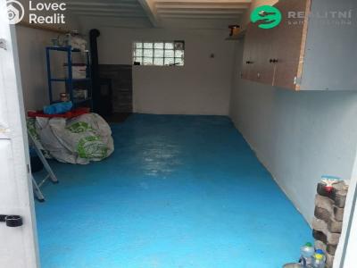 Sale garage Ostrava, K Turkovu č. 1