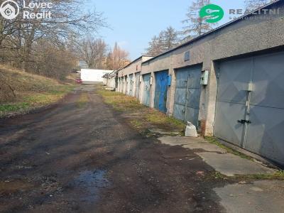 Sale garage Ostrava, K Turkovu č. 2