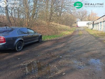 Sale garage Ostrava, K Turkovu č. 3