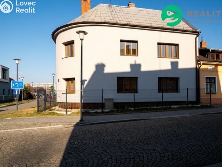 Prodej rodinného domu Karviná, Fryštátská č. 1