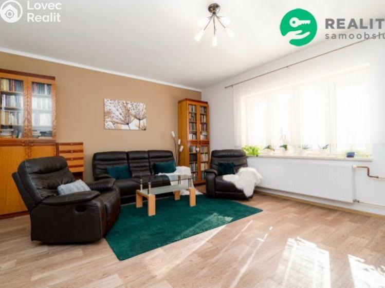 Prodej rodinného domu Karviná, Fryštátská č. 4