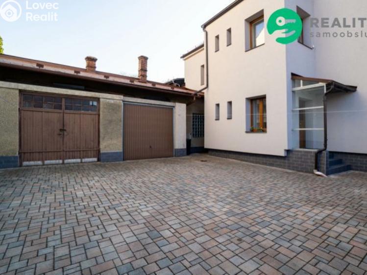 Prodej rodinného domu Karviná, Fryštátská č. 10