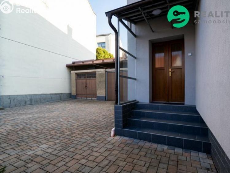 Prodej rodinného domu Karviná, Fryštátská č. 11