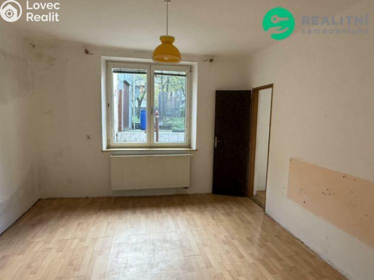 Prodej rodinného domu Opava, Bílovecká č. 15