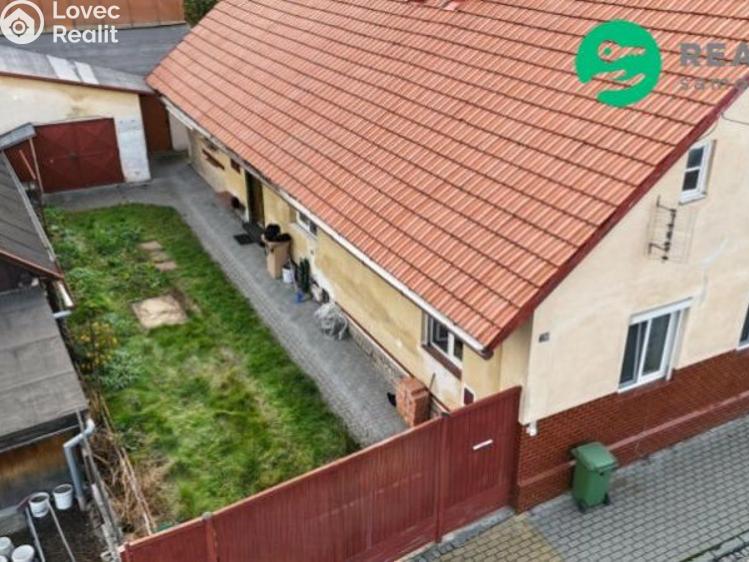 Продажа семейного дома Opava, Bílovecká č. 23