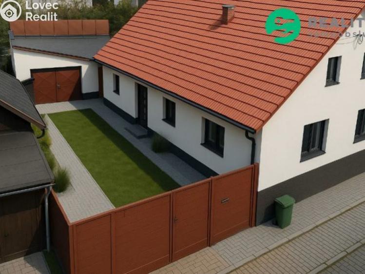 Продажа семейного дома Opava, Bílovecká č. 1