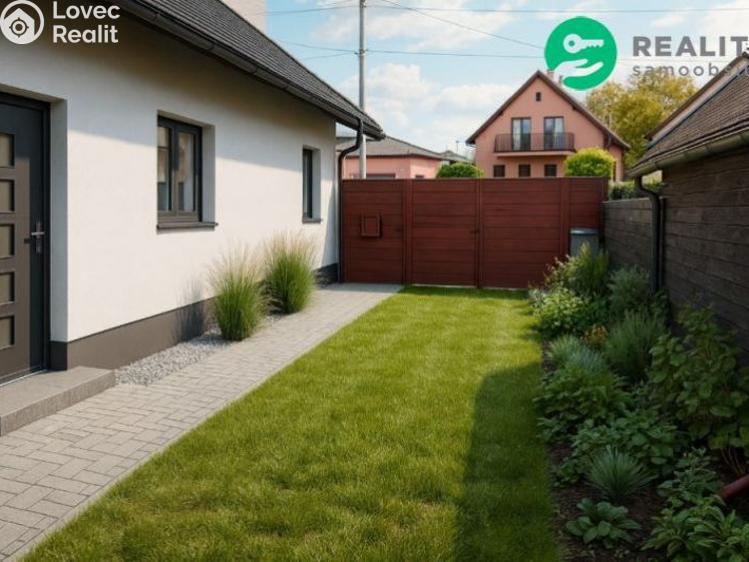 Продажа семейного дома Opava, Bílovecká č. 4