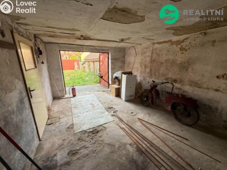 Продажа семейного дома Opava, Bílovecká č. 15