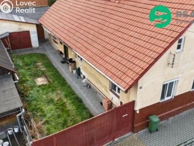 Продаж сімейного будинку Opava, Bílovecká č. 1