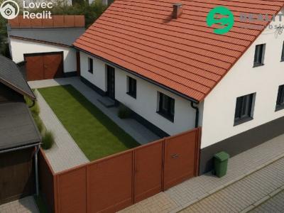 Продаж сімейного будинку Opava, Bílovecká č. 2