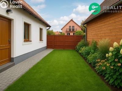 Продаж сімейного будинку Opava, Bílovecká č. 4