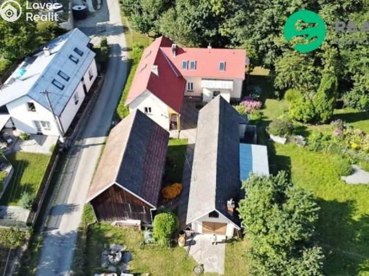 Продажа семейного дома Kašava, Kašava č. 2