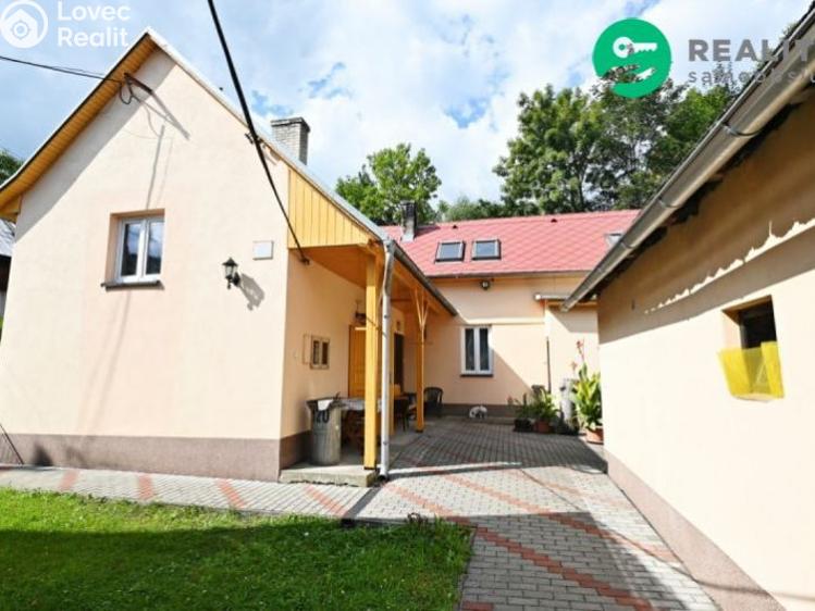 Продажа семейного дома Kašava, Kašava č. 6