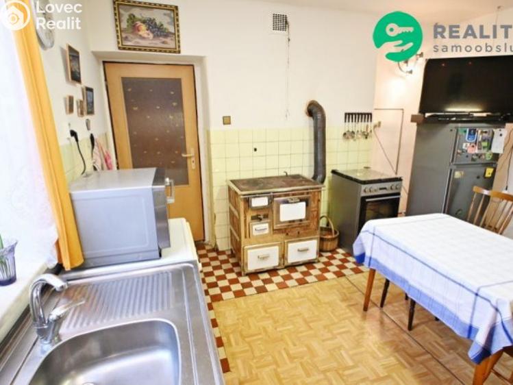 Продажа семейного дома Kašava, Kašava č. 13