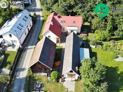 Prodej rodinného domu Kašava, Kašava č. 2