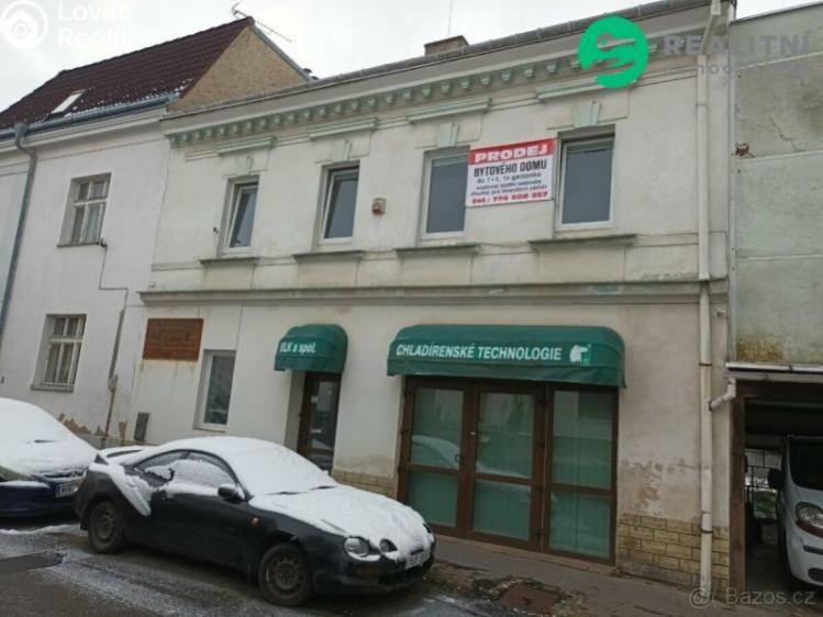 Продажа семейного дома Ústí nad Labem, Červený vrch č. 1