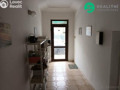 Prodej rodinného domu Ústí nad Labem, Červený vrch č. 3