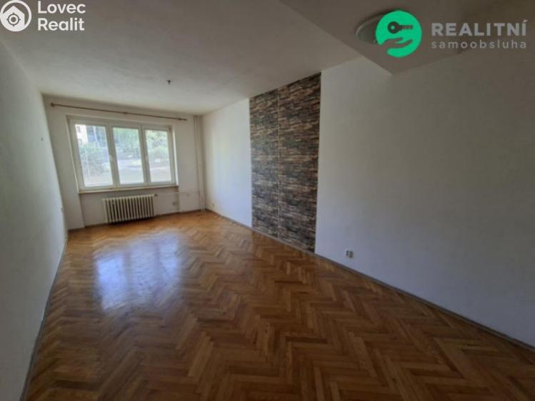 Prodej bytu 2+1 Plesná, 5. května č. 4